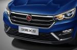 Hanteng X5 2017 года